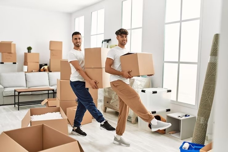 Furniture Removalists Gold Coast