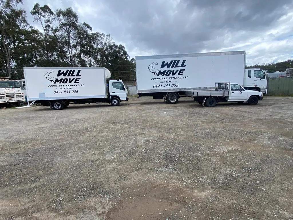 Removalist on the Gold Coast