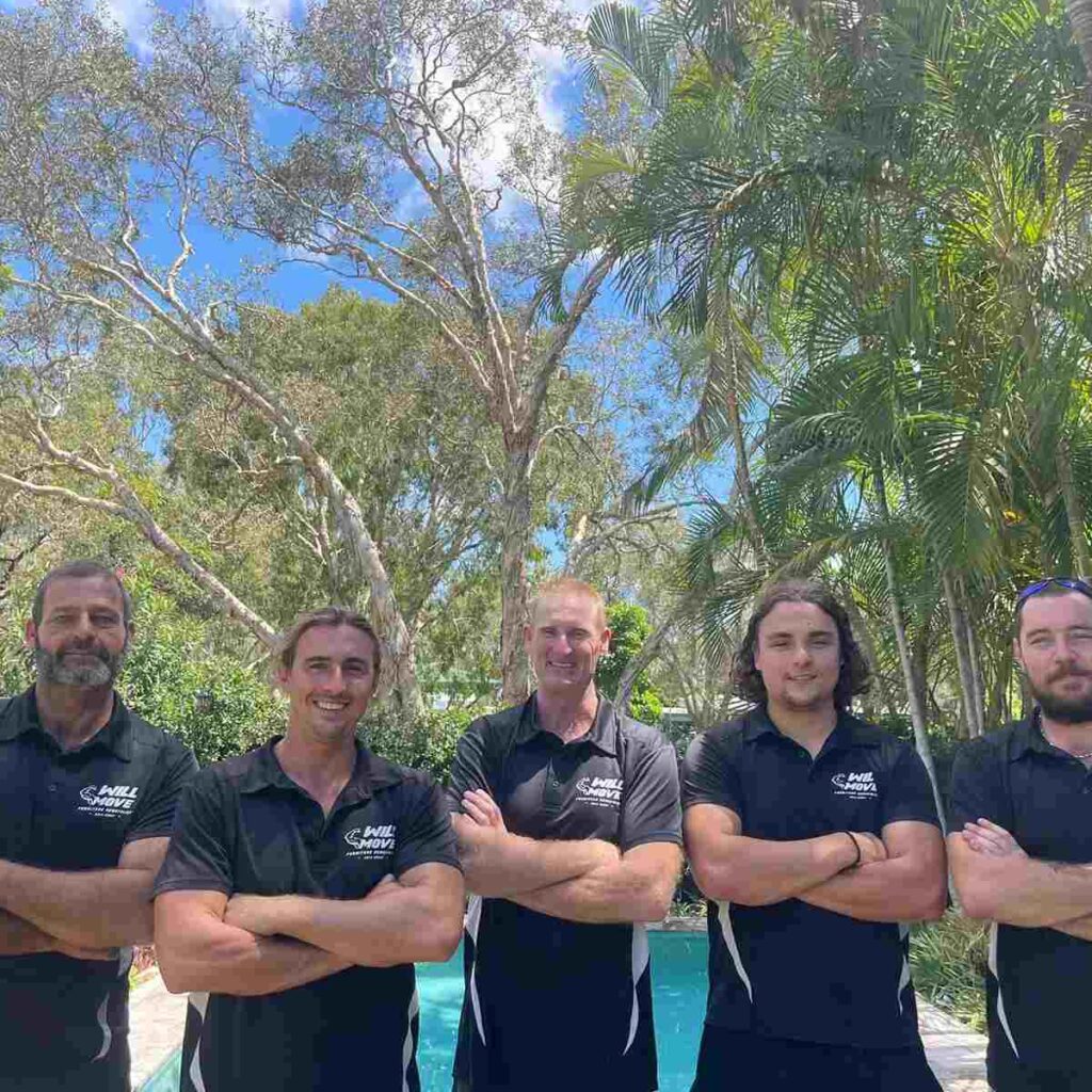 Will Move Team – Furniture Removalists on the Gold Coast | Will Move Removalist Will Move professional furniture removalist team on the Gold Coast