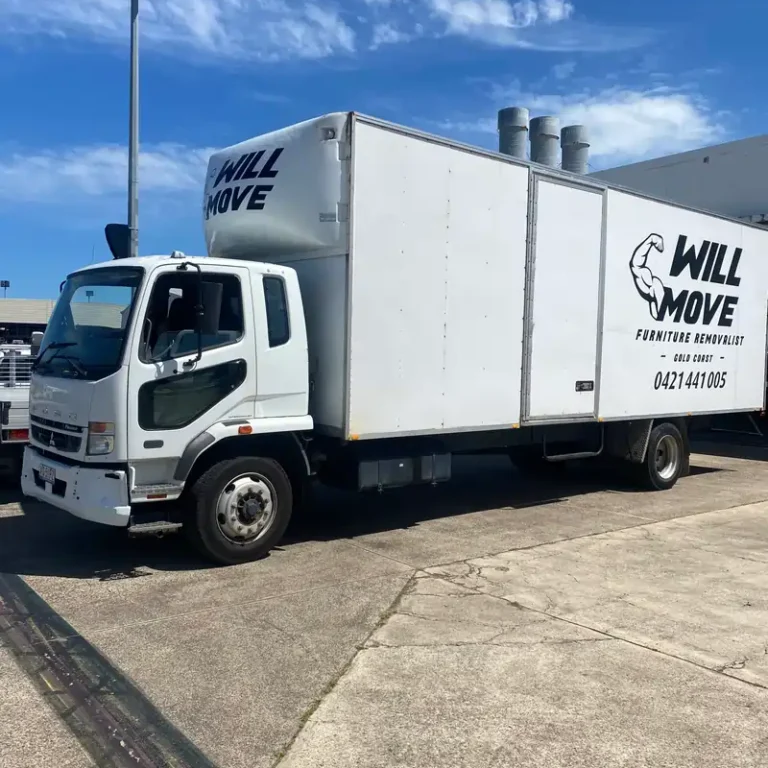 will move truck | Will Move Removalist